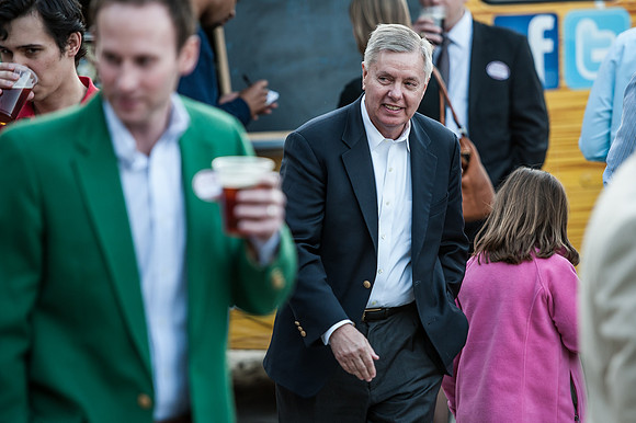 Lindsey Graham Photos - US Senator - South Carolina