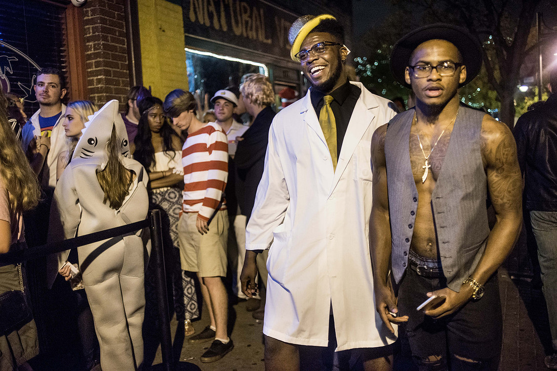 Halloween - Photo by Columbia SC photographer Sean Rayford
