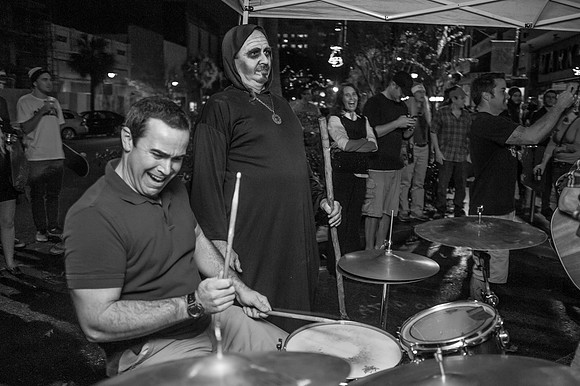 Krampas in Columbia SC - Photos
