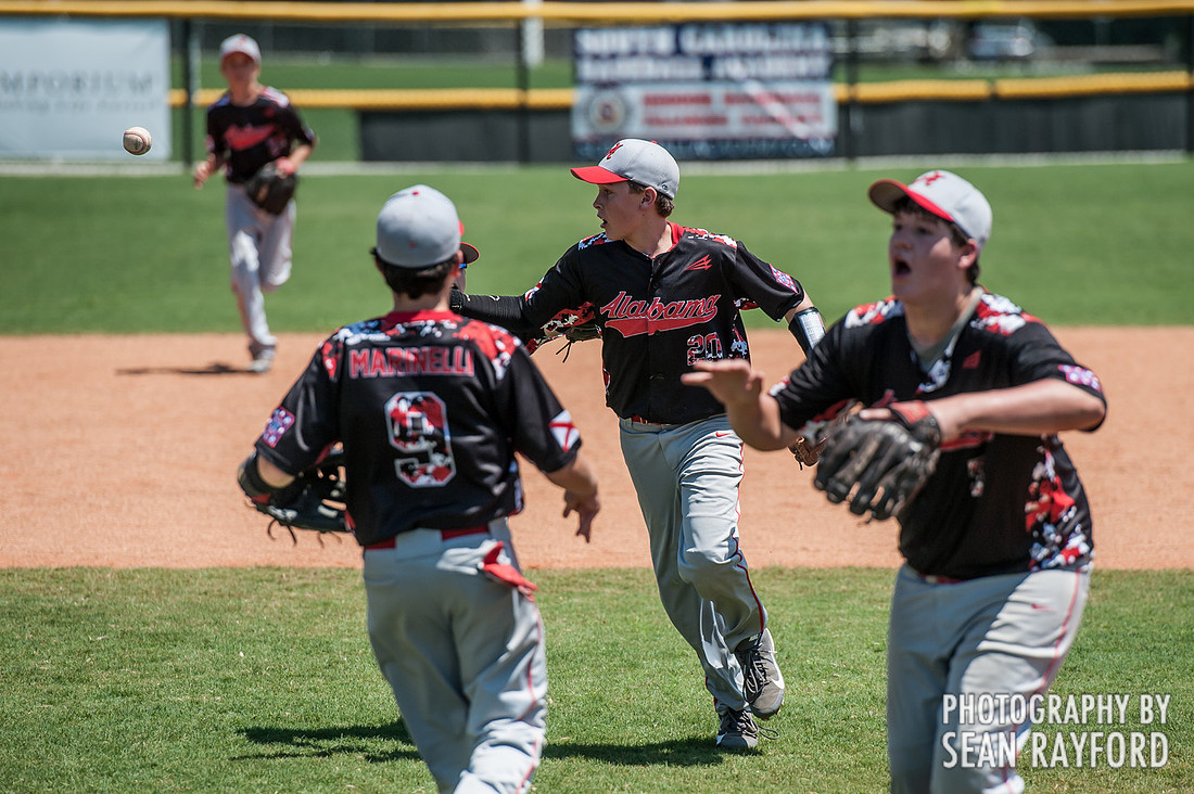 Dixie Youth World Series Photos