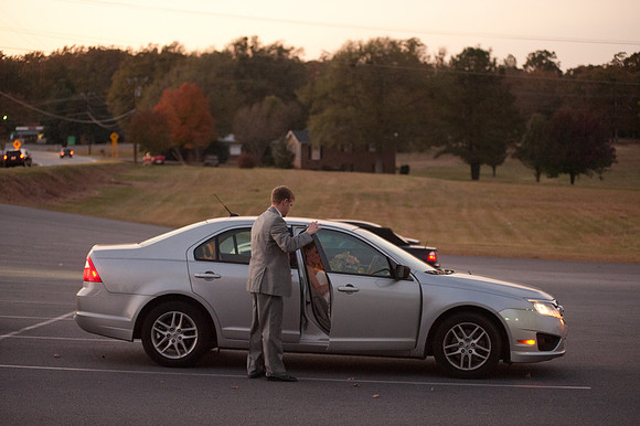 Columbia SC Wedding Photographer - Quinn and Whitney