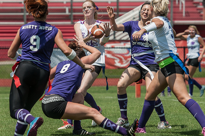 Flag Football Photos - Columbia SC
