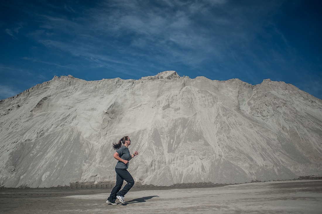 Quarry Crusher Run Photos - Columbia SC