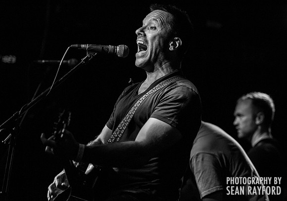 Fighting Jamesons Concert Photography