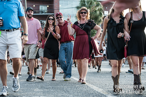 South Carolina Gamecock Fans