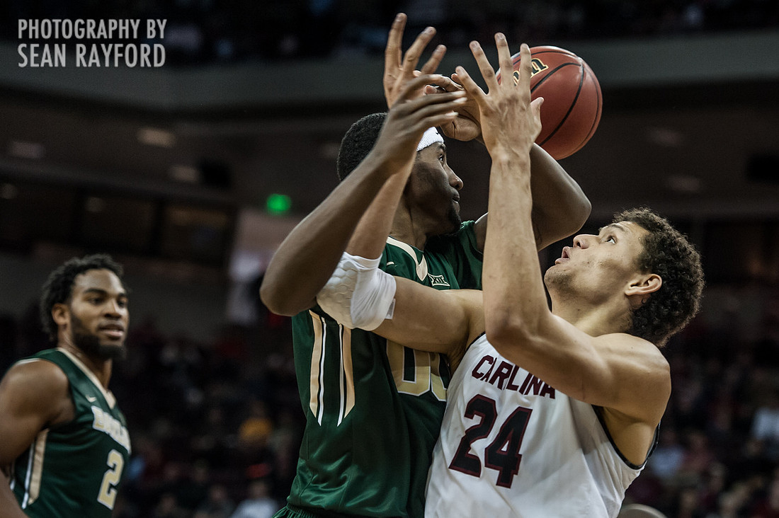 South Carolina Men's Basketball Photos