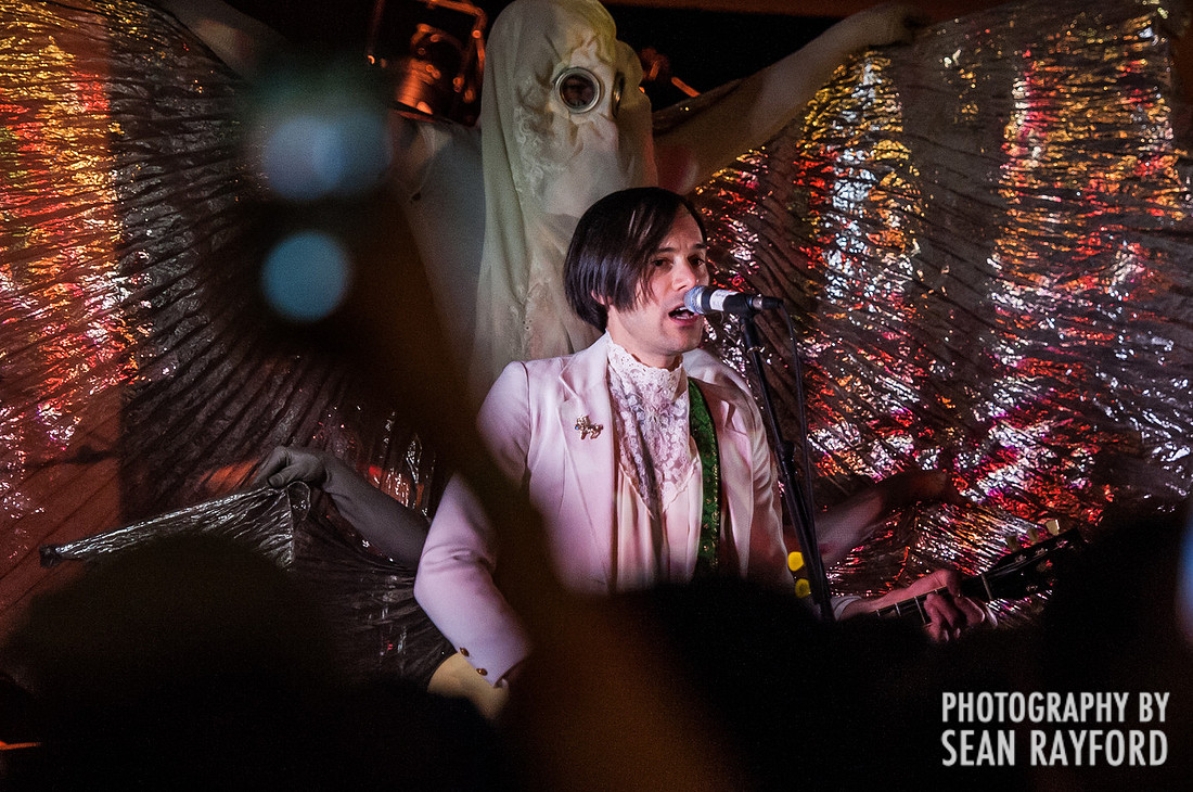 Indie Grits with Of Montreal and FKMT in Columbia, SC - April 2014 - Photo by South Carolina photographer Sean Rayford