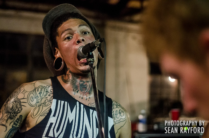 Concert photography by Columbia SC Photojournalist and concert photographer Sean Rayford