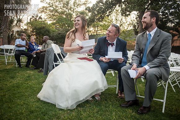 Columbia SC Wedding Photographer Sean Rayford