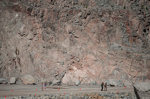 Quarry Crusher Run Photos - Columbia SC