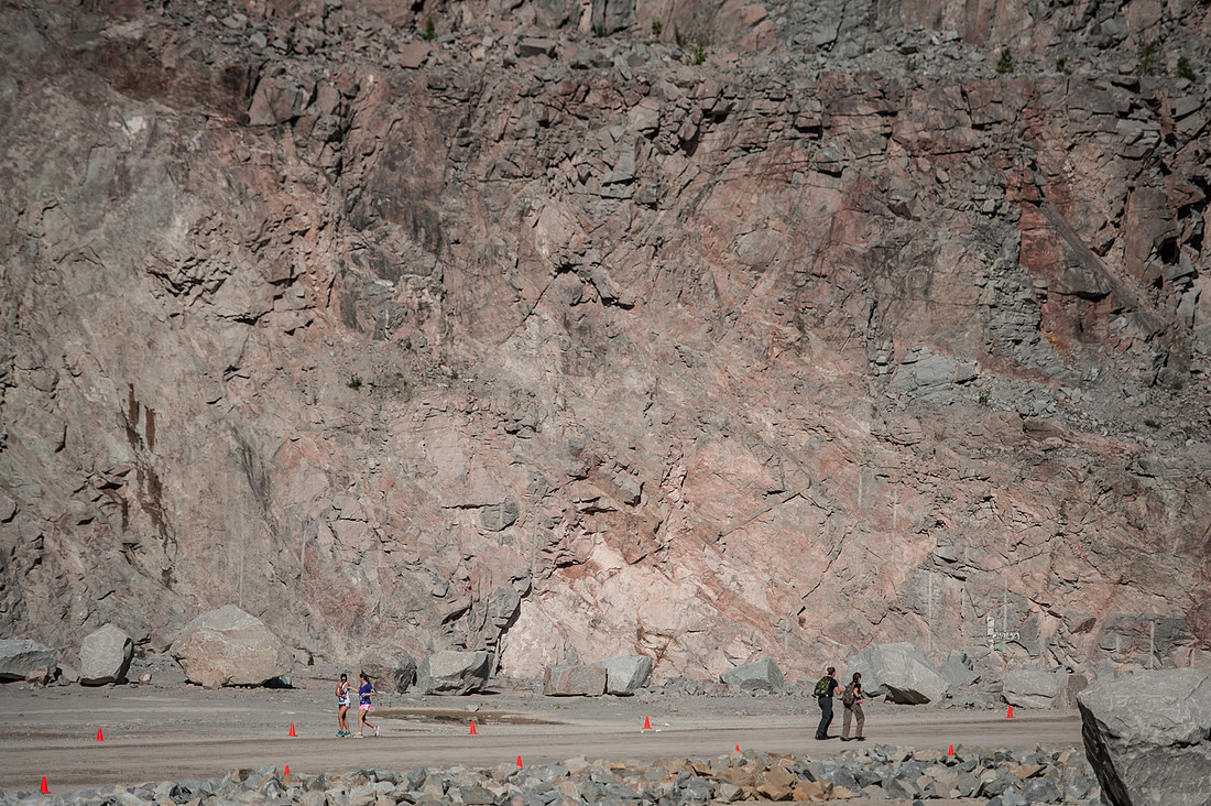 Quarry Crusher Run Photos - Columbia SC
