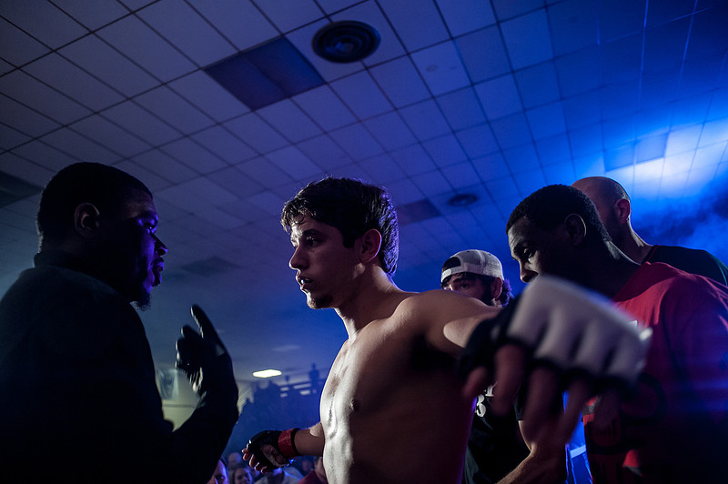 Caged Chaos 8 - Photos - Columbia SC