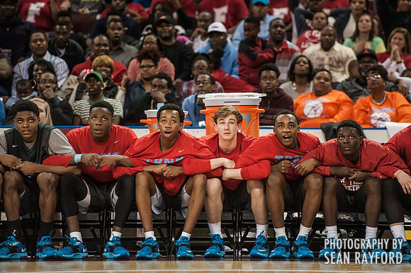 Burke Basketball