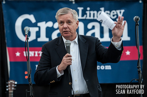 Lindsey Graham Photos - US Senator - South Carolina