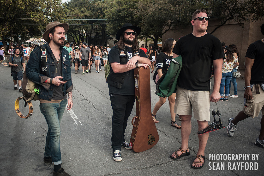 Austin TX - SXSW Photos