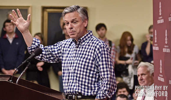 Jon Huntsman