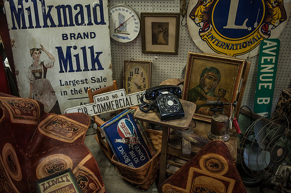 Antiques - Columbia SC - Photos