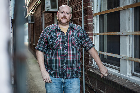 Soda Ciy Stand Up - Portrait Photographer