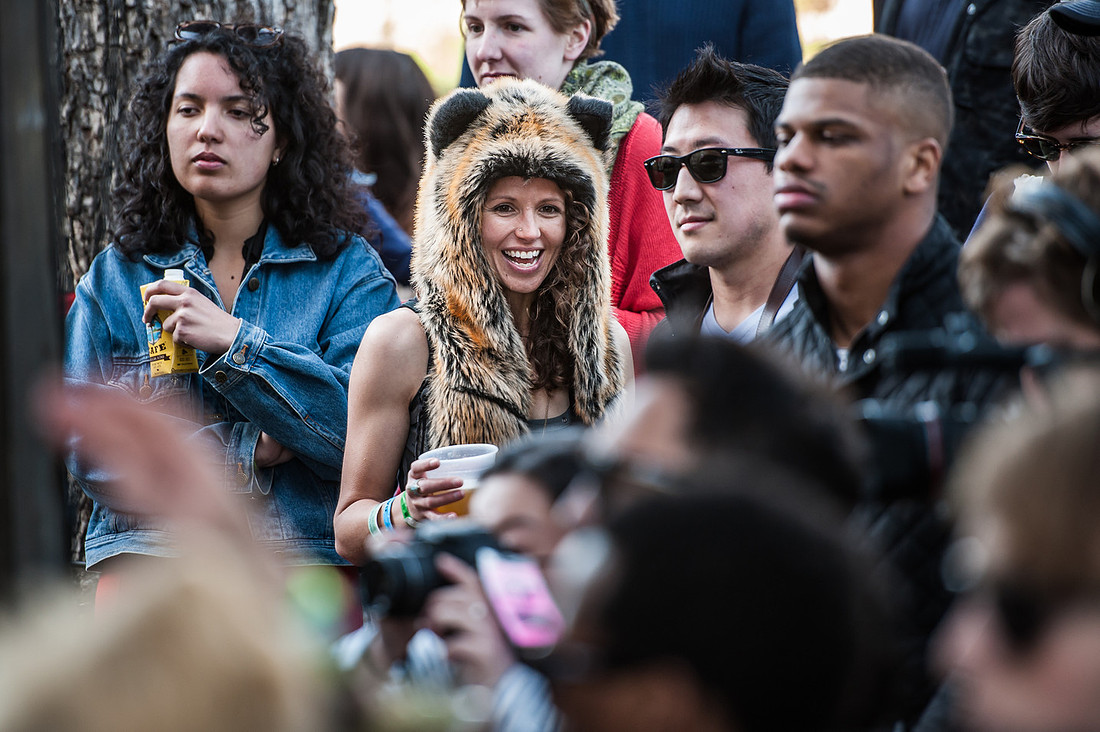 Austin, TX for SXSW 2014. Photo by South Carolina photojournalist Sean Rayford
