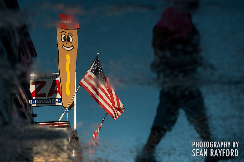 Photography - SC State Fair Puddles