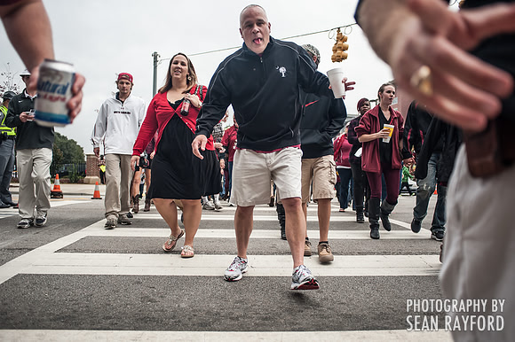 South Carolina vs. Coastal Carolina Photos