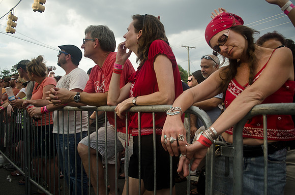 Rosewood Crawfish Festival - Columbia, SC 2012