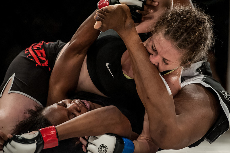 Caged Chaos 8 - Photos - Columbia SC
