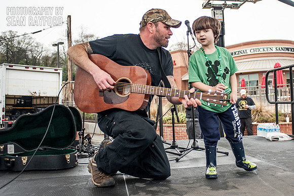 St. Patricks Photography Columbia SC
