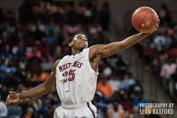 Burke Basketball