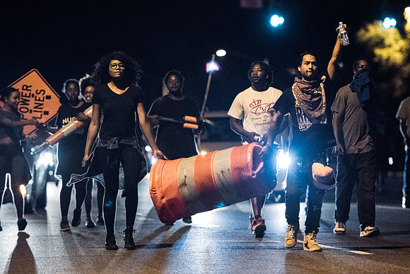 Charlotte Protests 42304