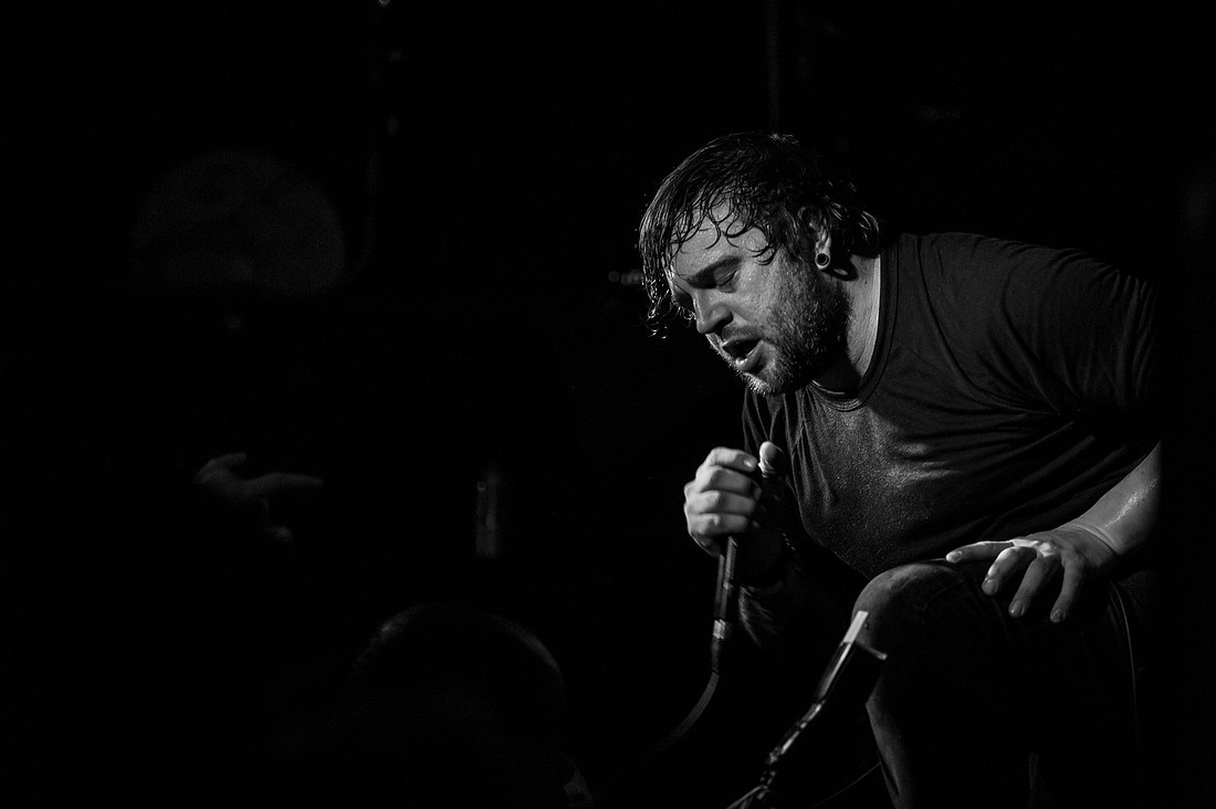 Norma Jean at New Brookland Tavern in Columbia, SC. March 2014 by South Carolina photographer Sean Rayford