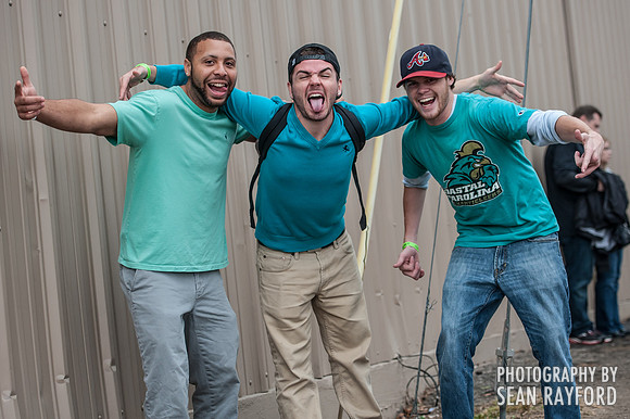 South Carolina vs. Coastal Carolina Photos