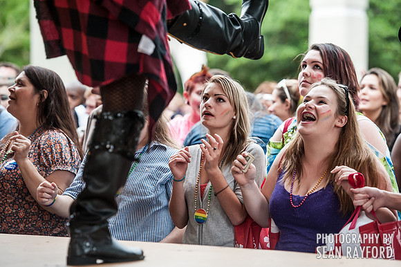 Pride Fest Photos - Columbia, SC