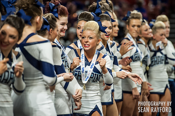 South Carolina State Championships - Competitive Cheer
