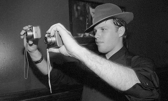 South Carolina Photographer Sean Rayford - Gangster Party