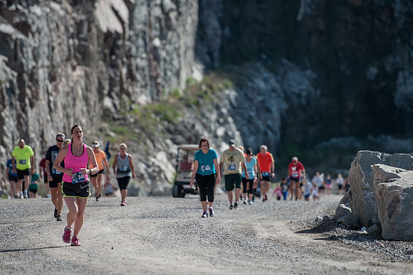Quarry Crusher Run Photos - Columbia SC