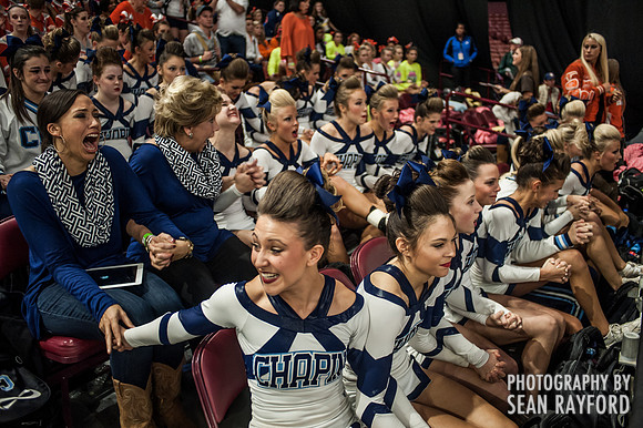 South Carolina State Championships - Competitive Cheer
