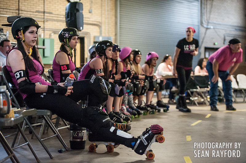 Roller Derby Photos - Columbia SC