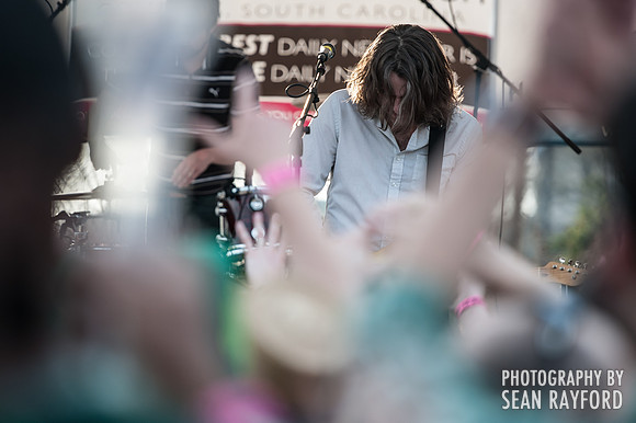 St. Patrick's Day Festival - Five Points - Columbia SC 2014