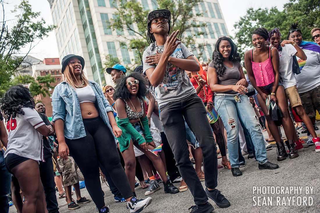 Pride Fest Photos - Columbia, SC
