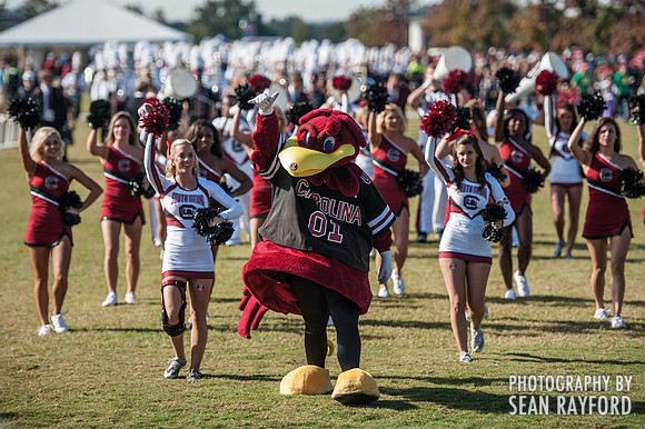South Carolian vs. MIss St.