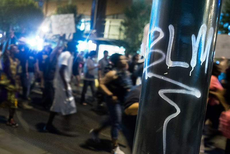 Protests Charlotte NC  51827