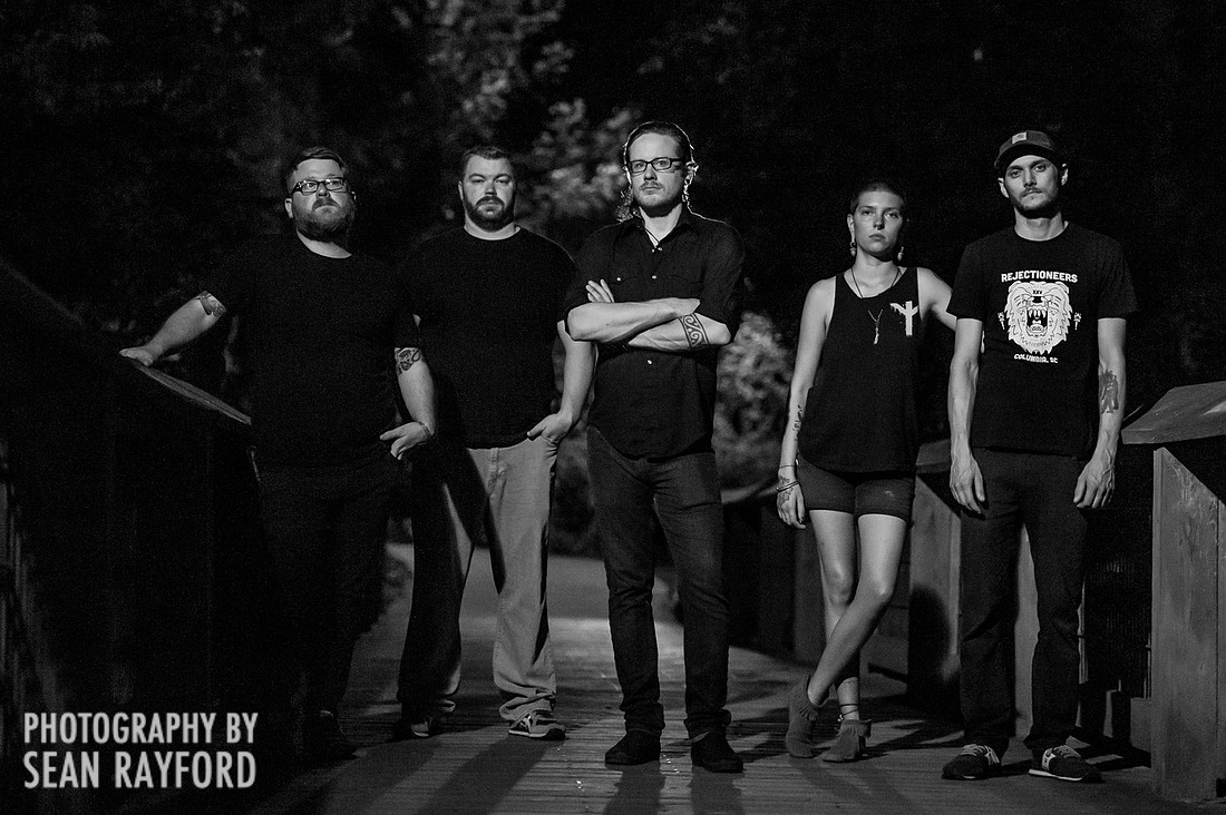 Columbia SC Photographer Sean Rayford