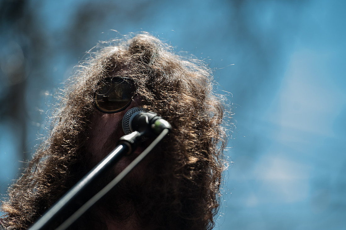 Stereofly Showcase at Javelina Bar in Austin, TX for SXSW 2014. Photo by South Carolina photojournalist Sean Rayford