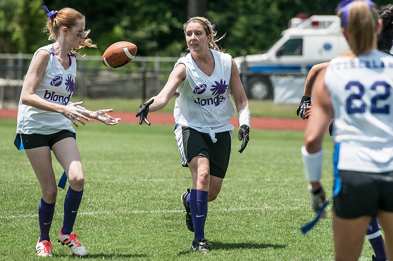 Flag Football Photos - Columbia SC