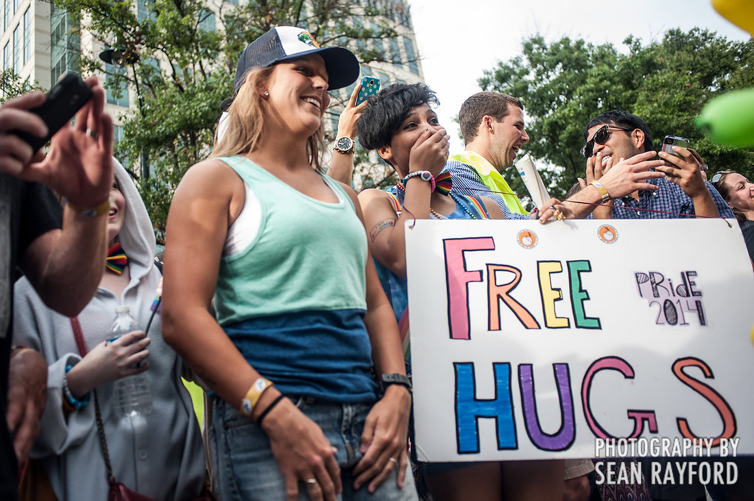 Pride Fest Photos - Columbia, SC