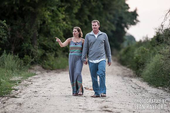 Engagement Photography - Columbia SC - Merritt & Chaston