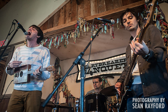 Heartbreaker Banquet Photos 2014 - Luck, TX