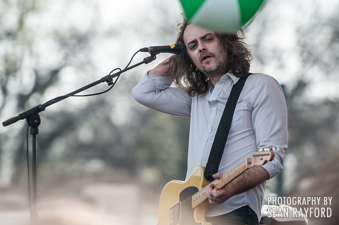 Jake Snider - Minus the Bear - St. Patrick's Festival in Five Points - Columbia SC - Photos by South Carolina Photographer Sean Rayford