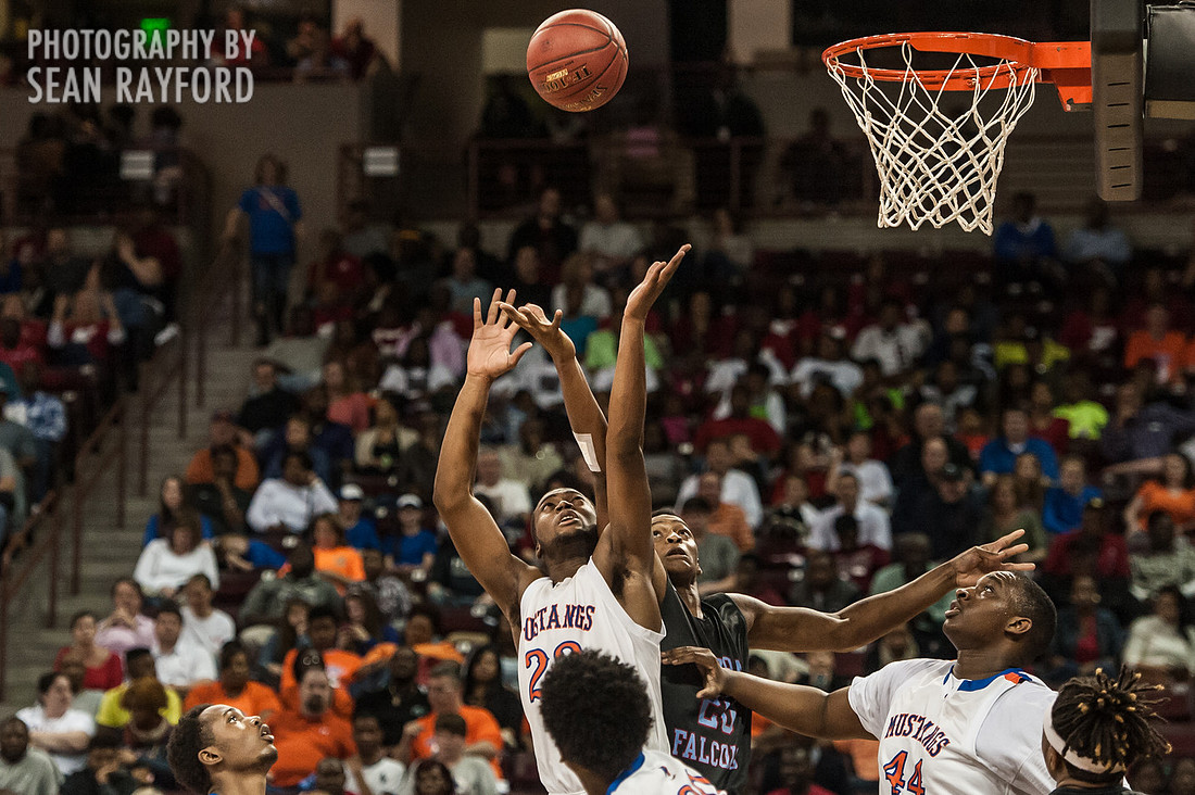 South Carolina High School Basketball Championships 2015